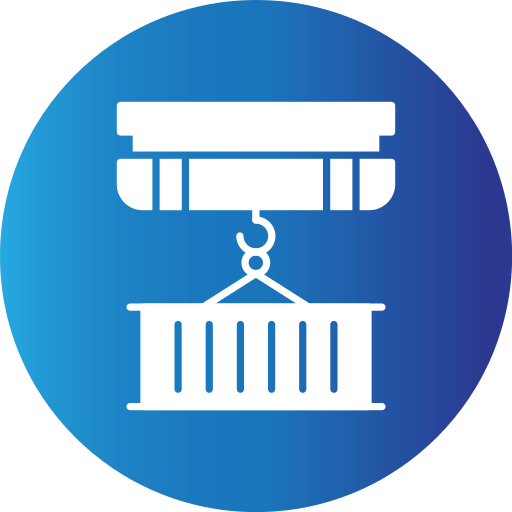 Agricultural Machinery Icon