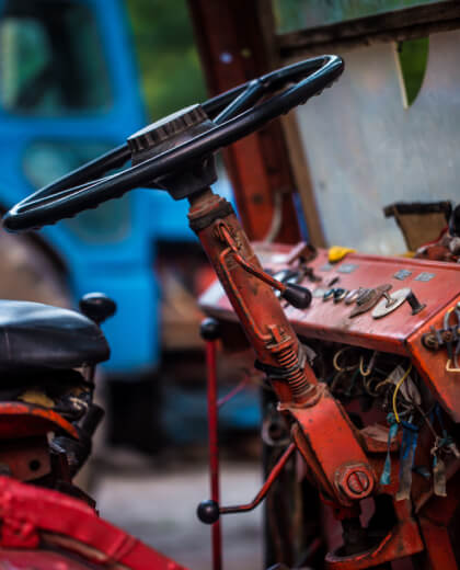 Agricultural Machinery