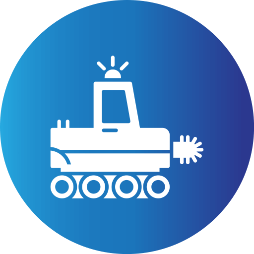 Cement & Precast Industry Icon