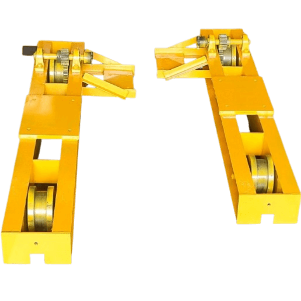 Channel Type End Carriage