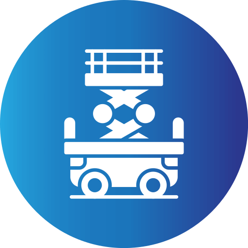 Construction & Infrastructure Icon