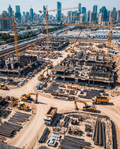 Construction & Infrastructure