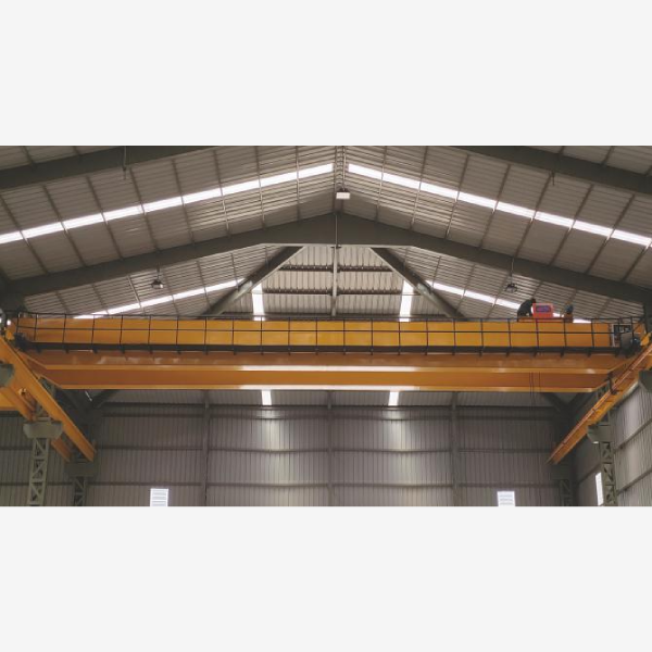 Double Girder EOT Crane