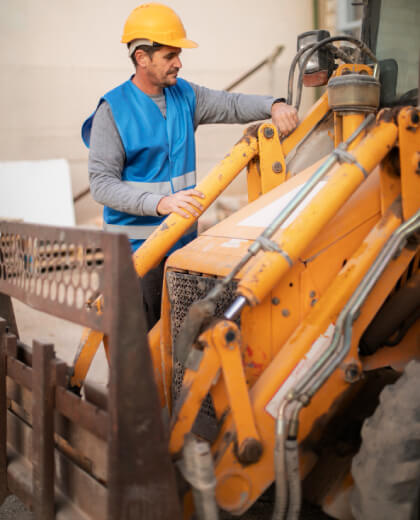 Heavy Engineering & Industrial Machinery