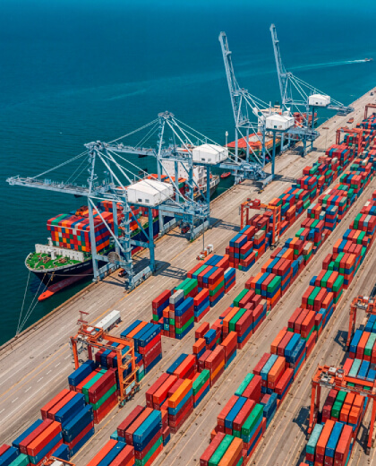 Marine & Shipbuilding