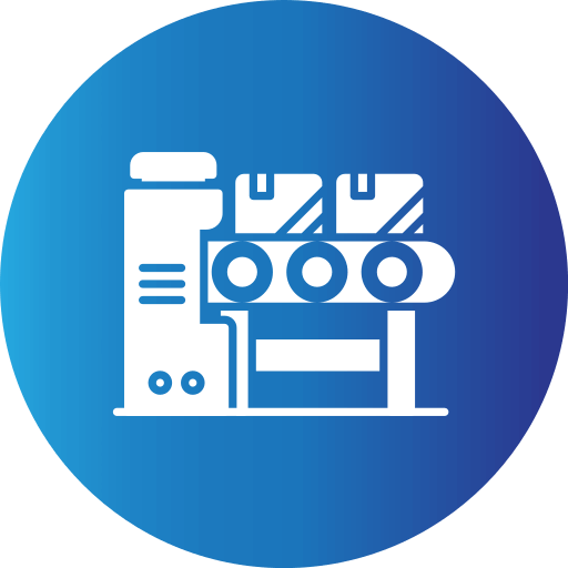 Mining & Minerals Icon