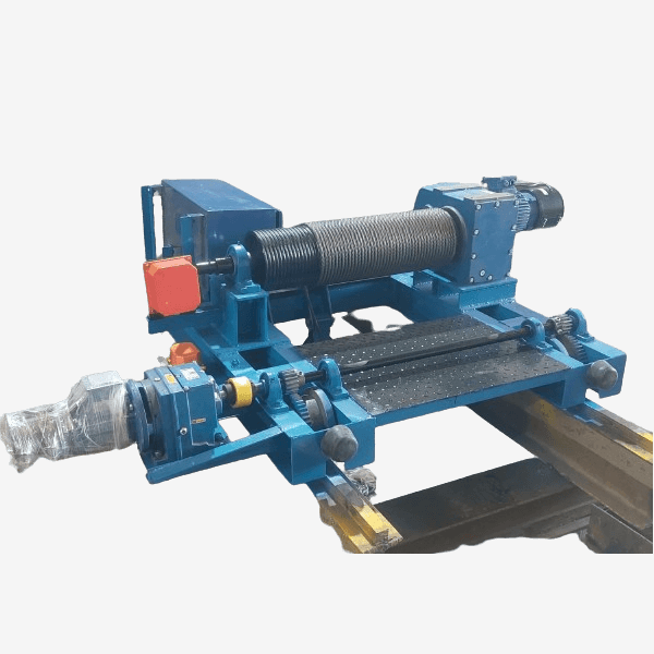 Open Wire rope Hoist Crab