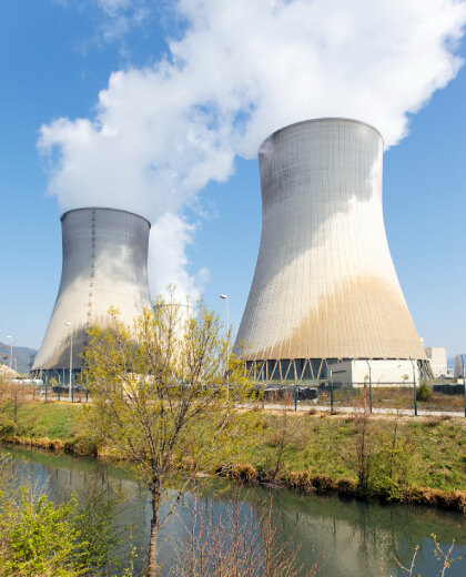 Power Generation (Thermal Hydro Wind)