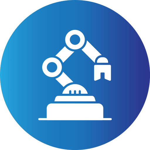 Shipbuilding & Shipyards Icon