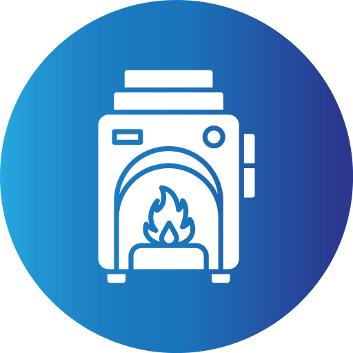 Steel Plants & Metal Industries Icon