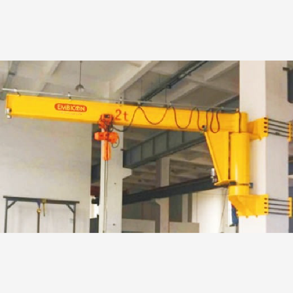 Wall Mounted Jib Crane